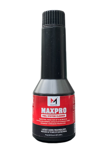 Chai phụ gia MAXPRO Fuel System Cleaner
