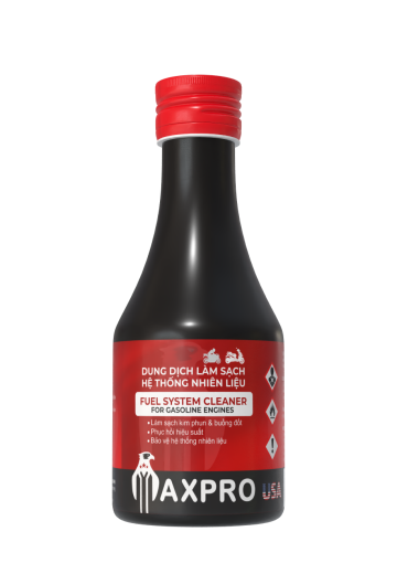 Chai phụ gia MAXPRO Fuel System Cleaner